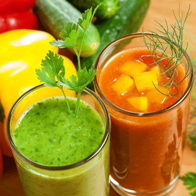 Vegan Smoothies