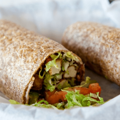Vegan Wraps
