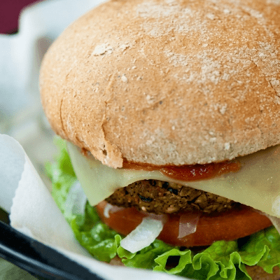 Veggie Burger
